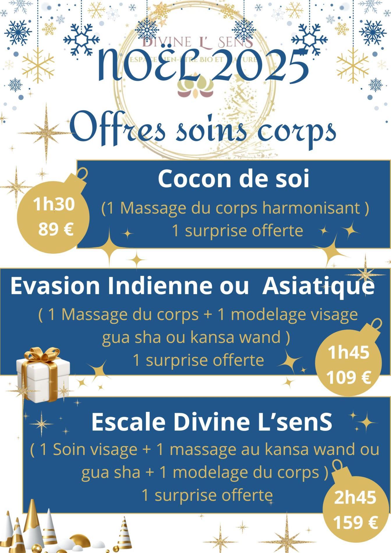 Offres No&euml;l