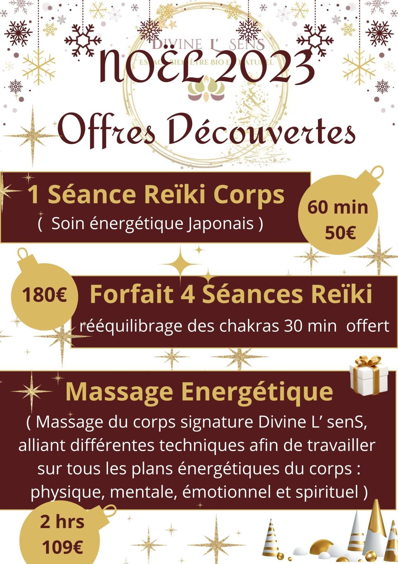 Offres No&euml;l 2023